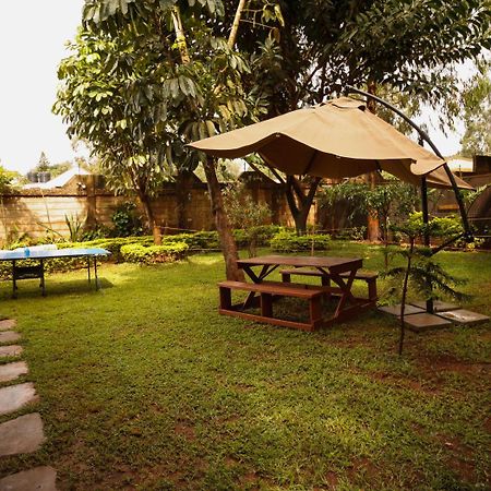 Sherry Homes - Kwetu Nairobi Eksteriør billede