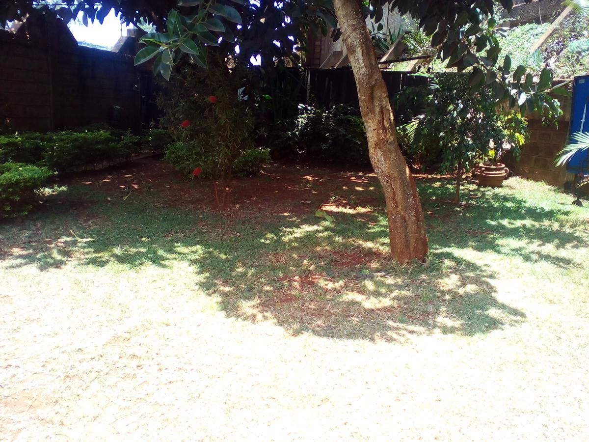 Sherry Homes - Kwetu Nairobi Eksteriør billede