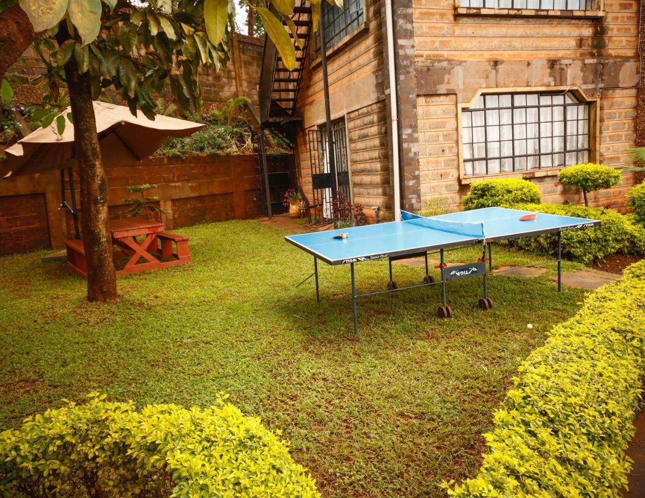 Sherry Homes - Kwetu Nairobi Eksteriør billede