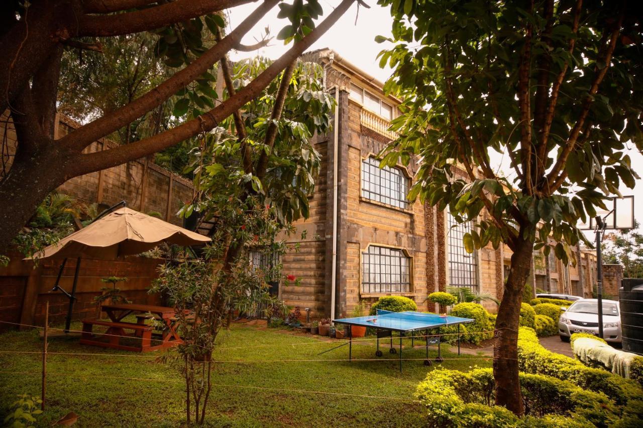 Sherry Homes - Kwetu Nairobi Eksteriør billede