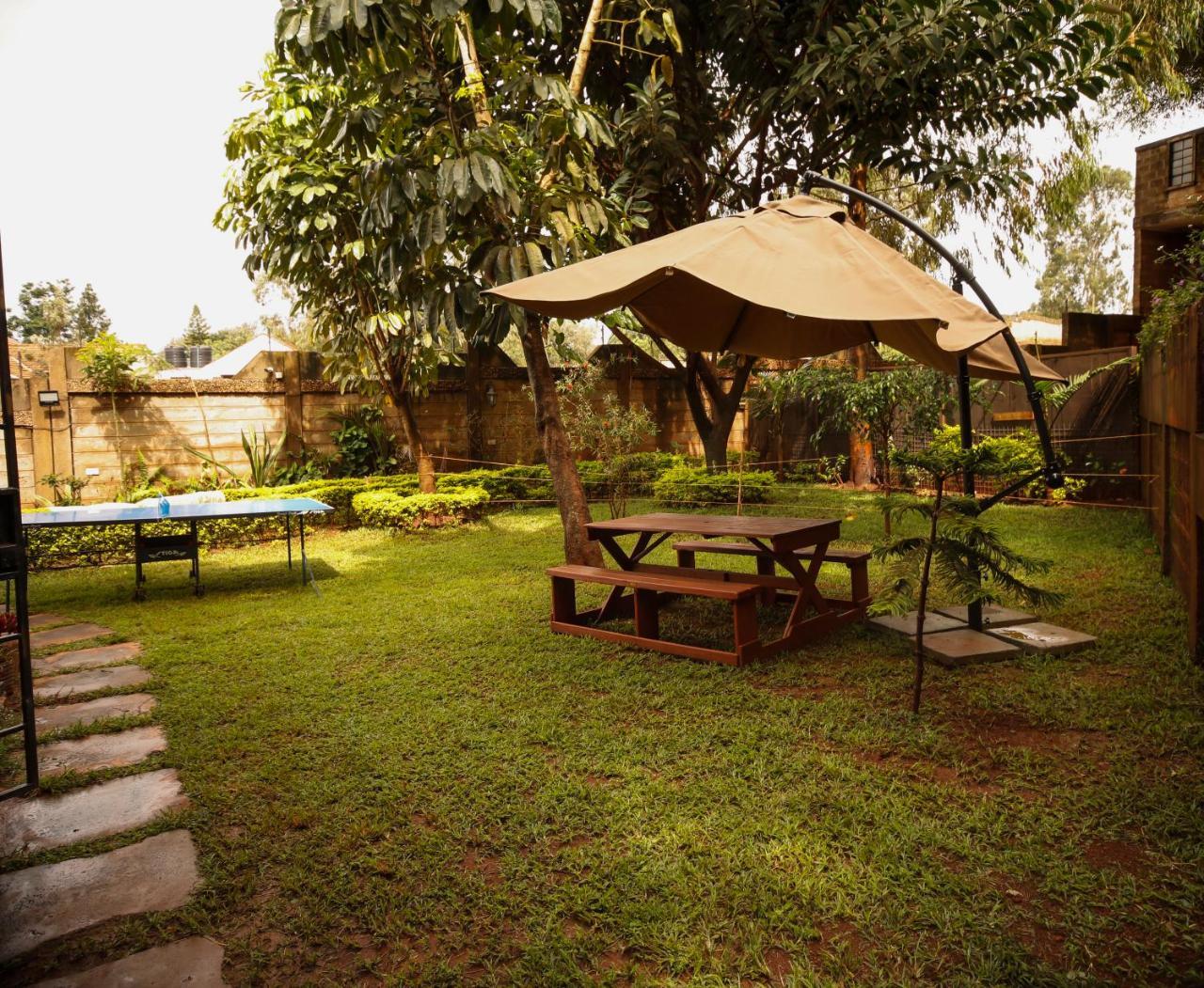 Sherry Homes - Kwetu Nairobi Eksteriør billede