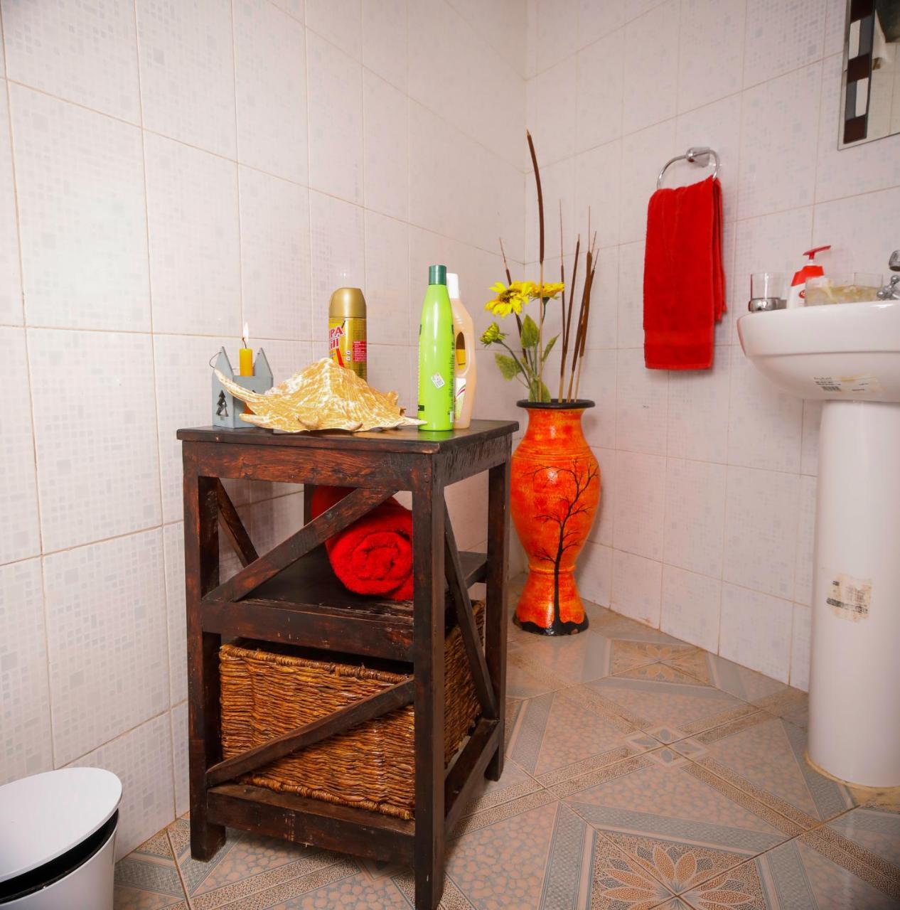 Sherry Homes - Kwetu Nairobi Eksteriør billede
