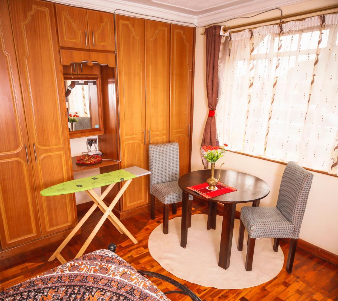 Sherry Homes - Kwetu Nairobi Eksteriør billede